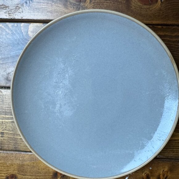Hearth & Hand Magnolia Gray Stoneware Salad Plate – Modern Rustic 2022 - Picture 1 of 5